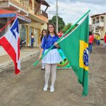 Caraibas - A Prefeitura Municipal de Caraíbas, através da Secretaria Municipal de Educação, celebrou os 196 anos da Independência do Brasil com um evento cívico que mobilizou toda a estrutura administrativa e um desfile cívico que reuniu alunos das Escolas Municipais. 