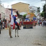 Iguaí - Tendo como tema “Bahia de canto a canto: rica de encantos, histórias e saberes”, a Prefeitura Municipal de Iguaí, através da Secretaria Municipal de Educação, realizou o desfile cívico em comemoração ao Dia da Independência.