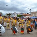 Poções - A Prefeitura Municipal de Poções, através da Coordenadoria Municipal de Cultura e das Secretarias Municipais de Educação e Assistência Social, realizou na tarde do dia 7 o tradicional Desfile Cívico para celebrar os 196 anos da Independência do Brasil. A programação contou com o desfile das fanfarras locais pelas ruas do centro da cidade, finalizados na Praça da Juventude. 