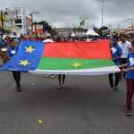 Palmas de Monte Alto - A Prefeitura Municipal de Palmas de Monte Alto, por meio da Secretaria de Educação, Cultura, Desporto e Lazer, realizou no último dia 7, o tradicional Desfile Cívico Alegórico, organizado pelo Colégio Municipal Eliza Teixeira de Moura em comemoração aos 196 anos da Independência do Brasil, tendo como tema “40 anos em movimento: Celebrando a vida, semeando a esperança’’.