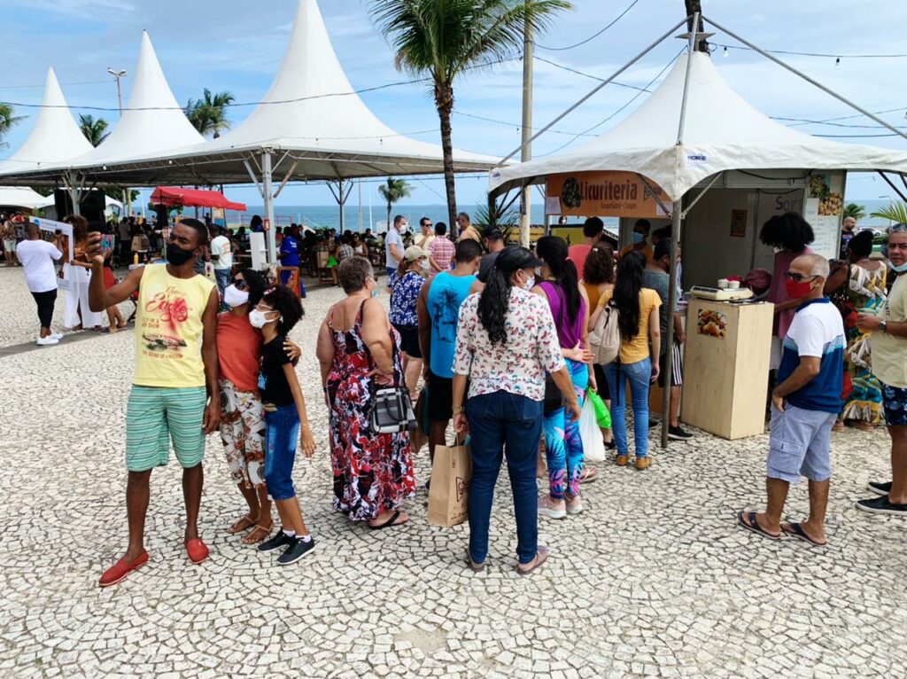 Feira Baiana da Agricultura Familiar foi um sucesso e gera renda para 200  associações e cooperativas baianas – Jornal do Sudoeste – Apenas a verdade